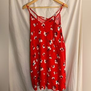 Woman’s So lightweight summer dress Size S